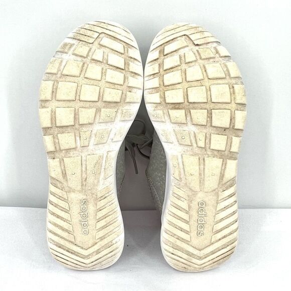 Adidas Cloudform Pure Sneakers Grey Heather size 6.5 - Picture 8 of 10